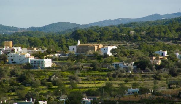 MTB: Ibiza to Sant Antoni