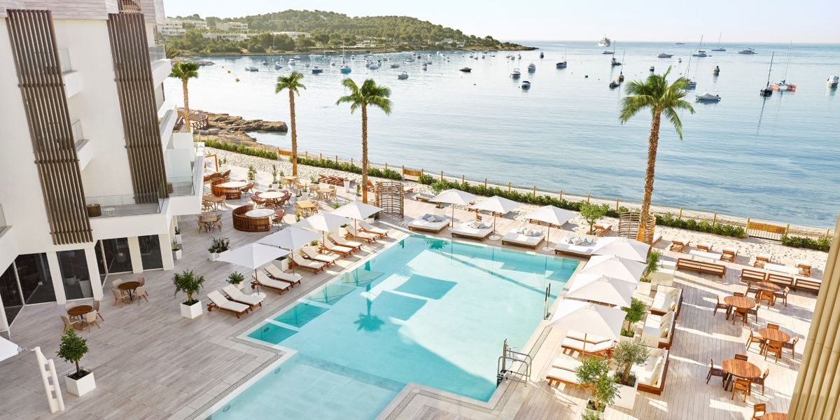 Nobu Hotel Ibiza Bay reabre sus puertas el 5 de abril