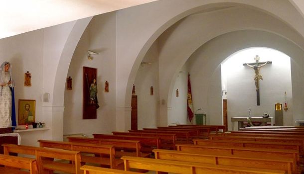 Nuestra Señora de Lourdes chapel