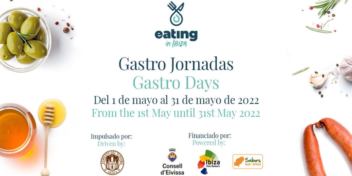 The III Gastro Days kick off this 1st of May