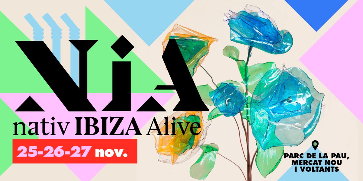 Nace Nativ Ibiza Alive, un festival que busca desarrollar la conciencia colectiva por la sostenibilidad