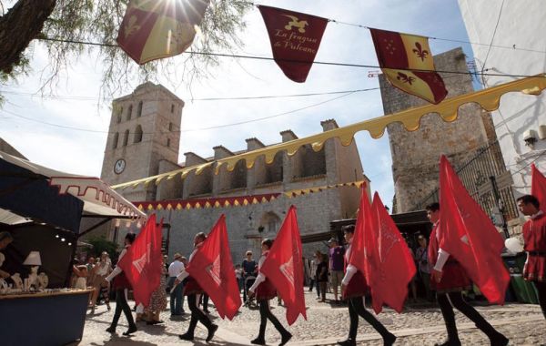 EIVISSA MEDIEVAL PROGRAMME 2025