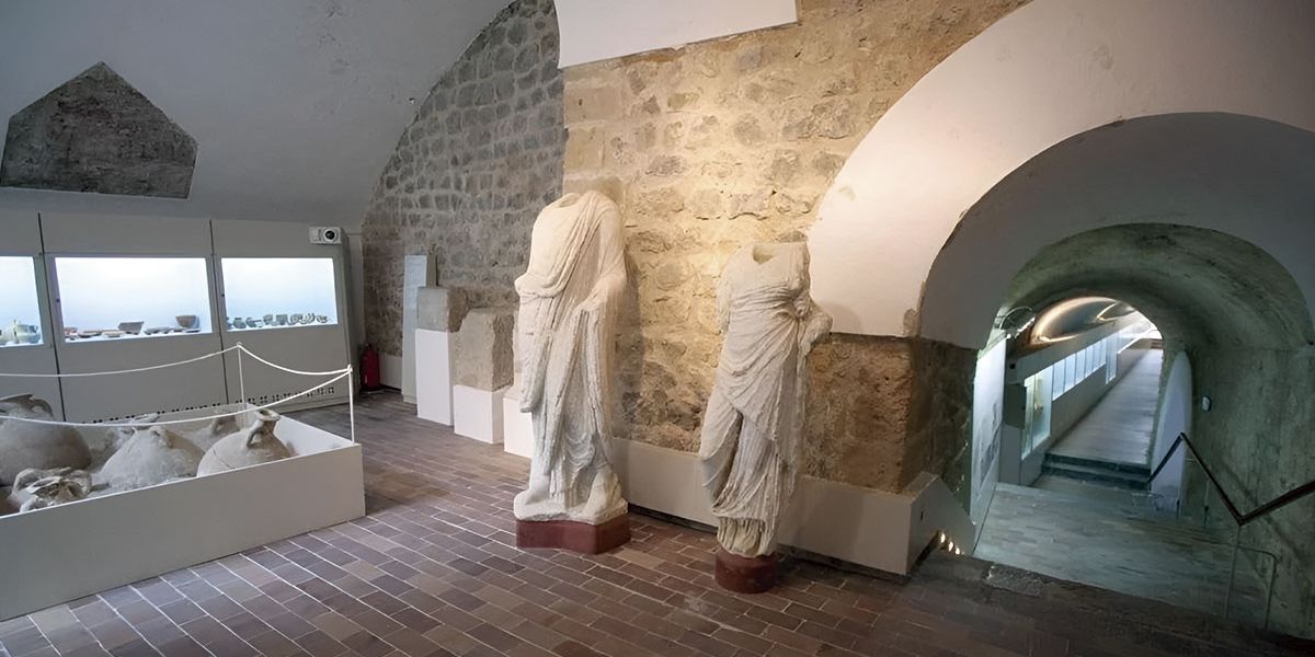 Discover our history through Ibiza's museums