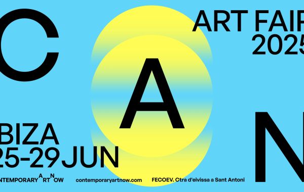 CAN Ibiza Art Fair 2025 crece. Regresa la gran cita con el arte en Baleares