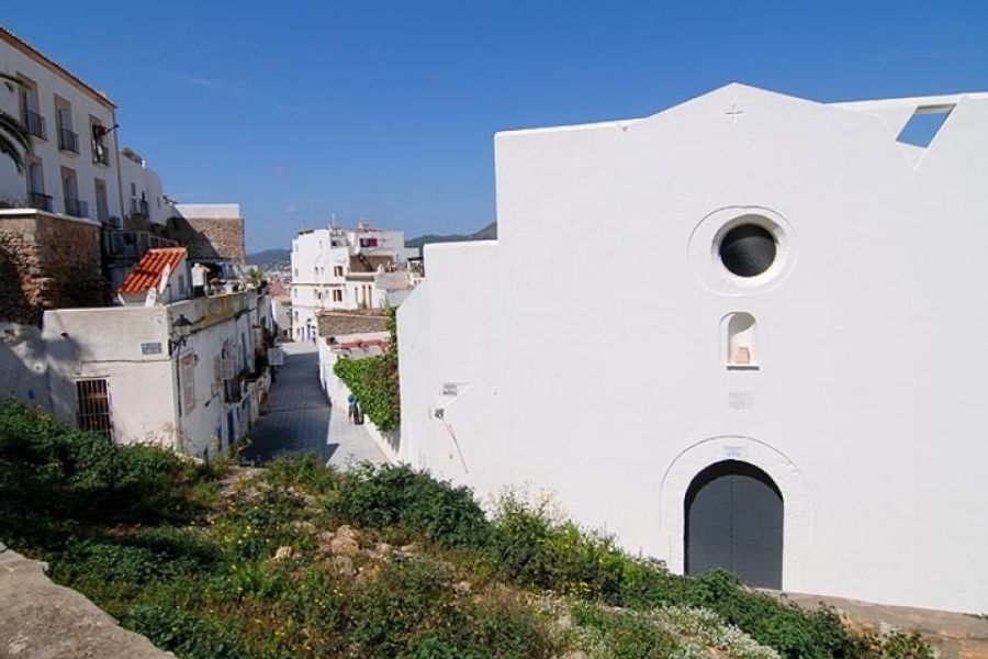 Iglesia del Hospitalet