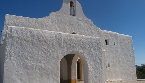 Iglesia de San Rafael Arcángel