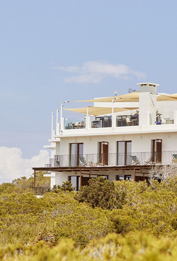 Hotel Teranka Formentera