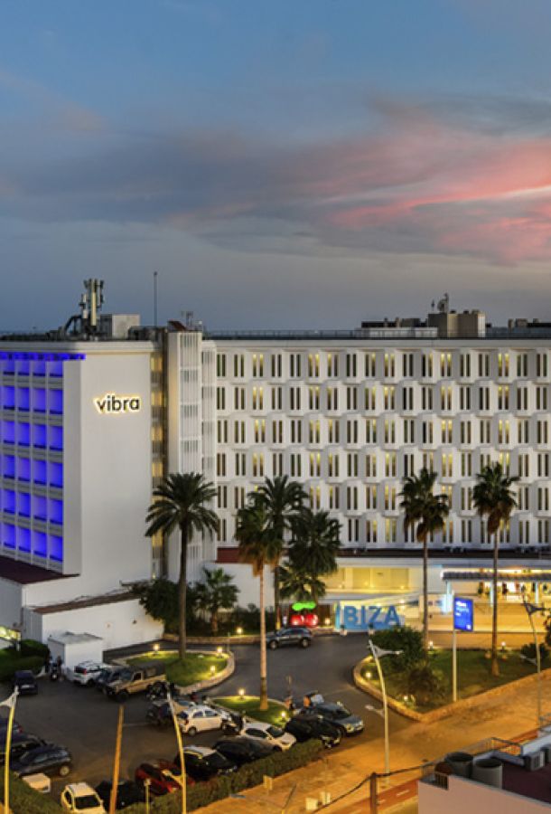 Hotel Vibra Algarb