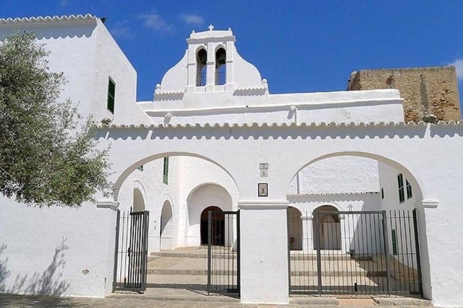 Iglesia de San Antonio Abdad