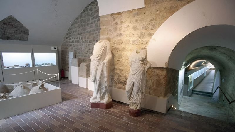 Museu Arqueológic d'Eivissa i Formentera