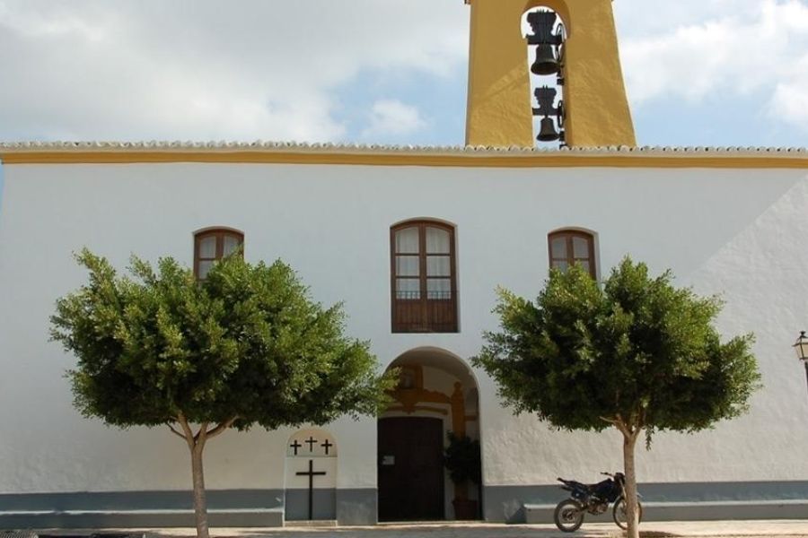 Iglesia de Santa Gertrudis