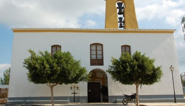 Iglesia de Santa Gertrudis