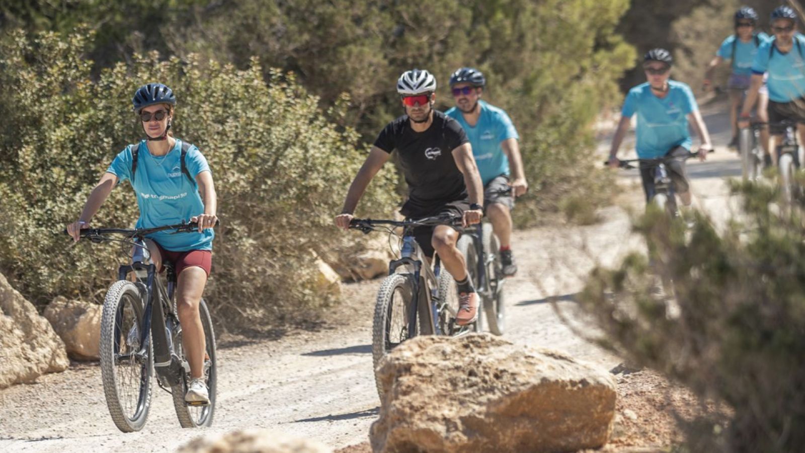Rutas en bicicleta en Ibiza para todos los niveles