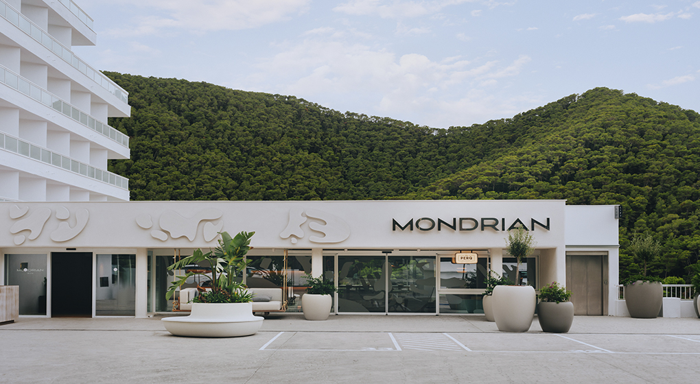Hotel Mondrian