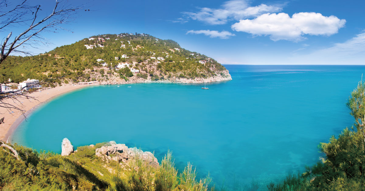 sa caleta de ibiza