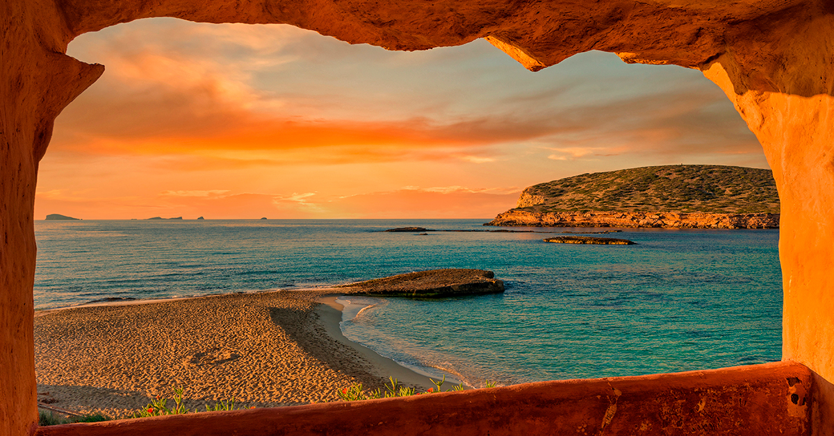 cala comte sant josep de sa talaia