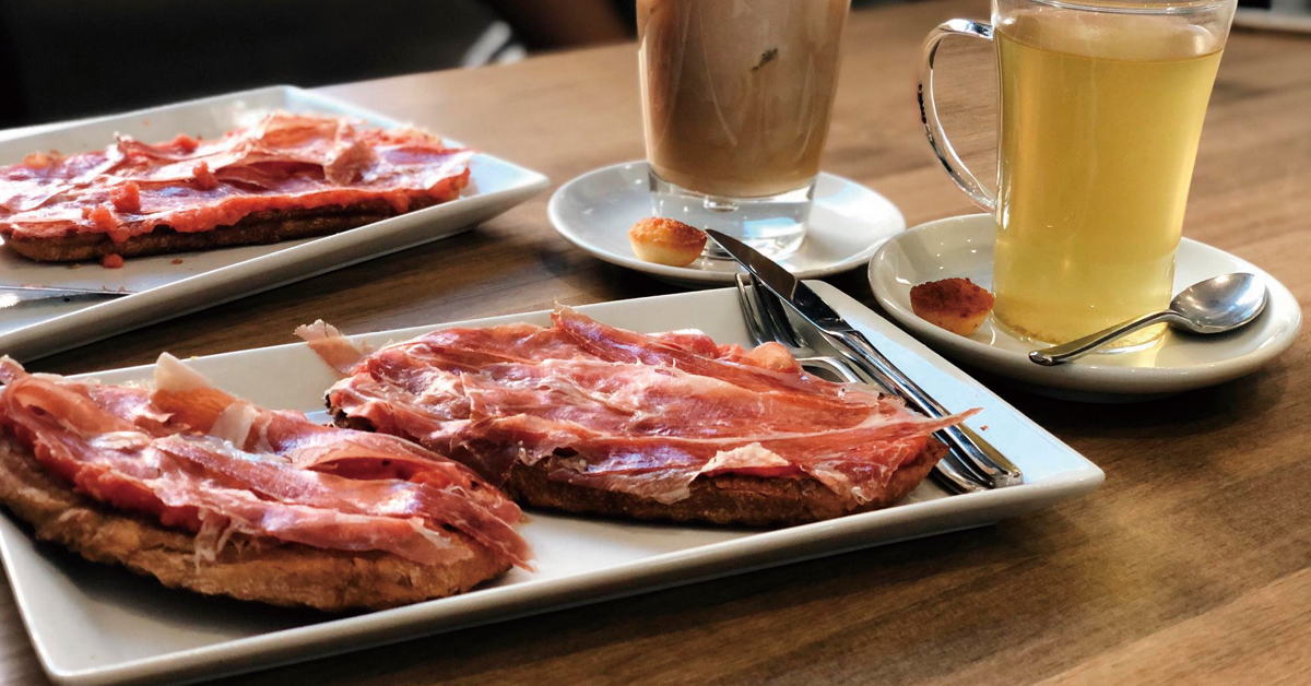 desayuno ibiza
