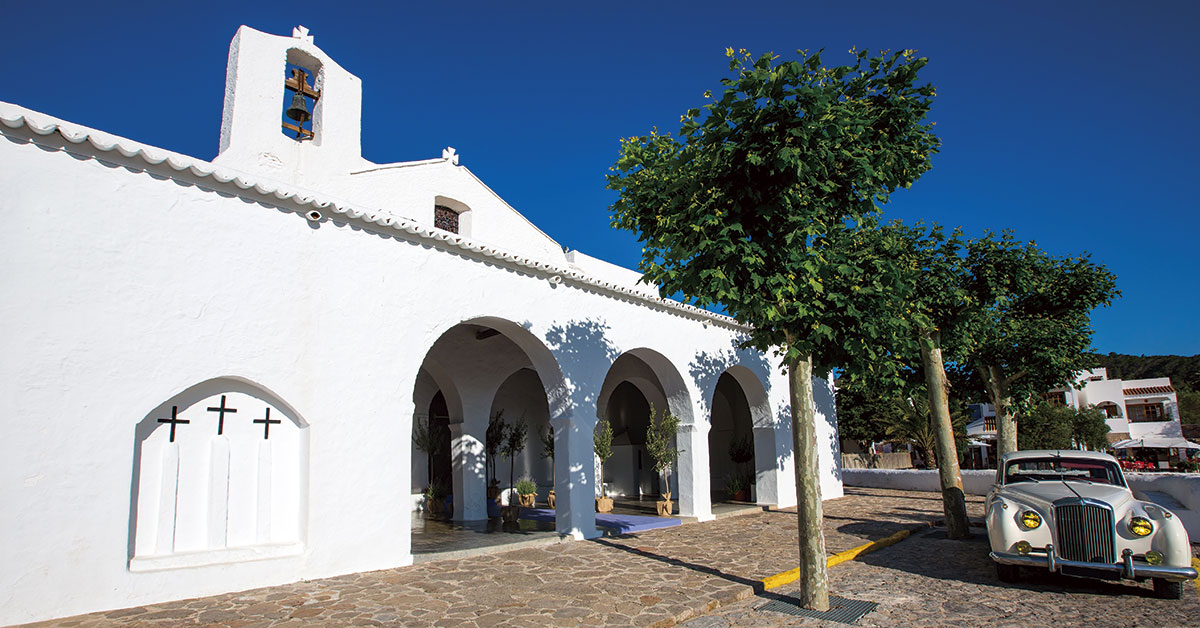 iglesia de sant carles de peralta