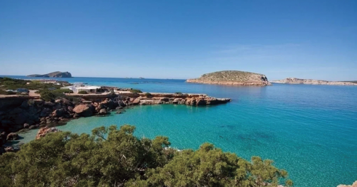 ruta calas de sant josep
