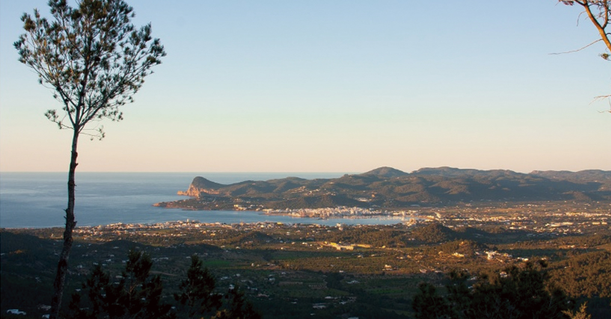 ruta ibiza btt extrem