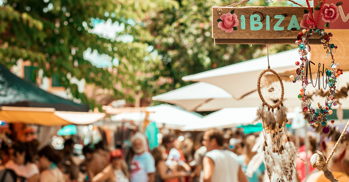 guia ibiza mercadillos