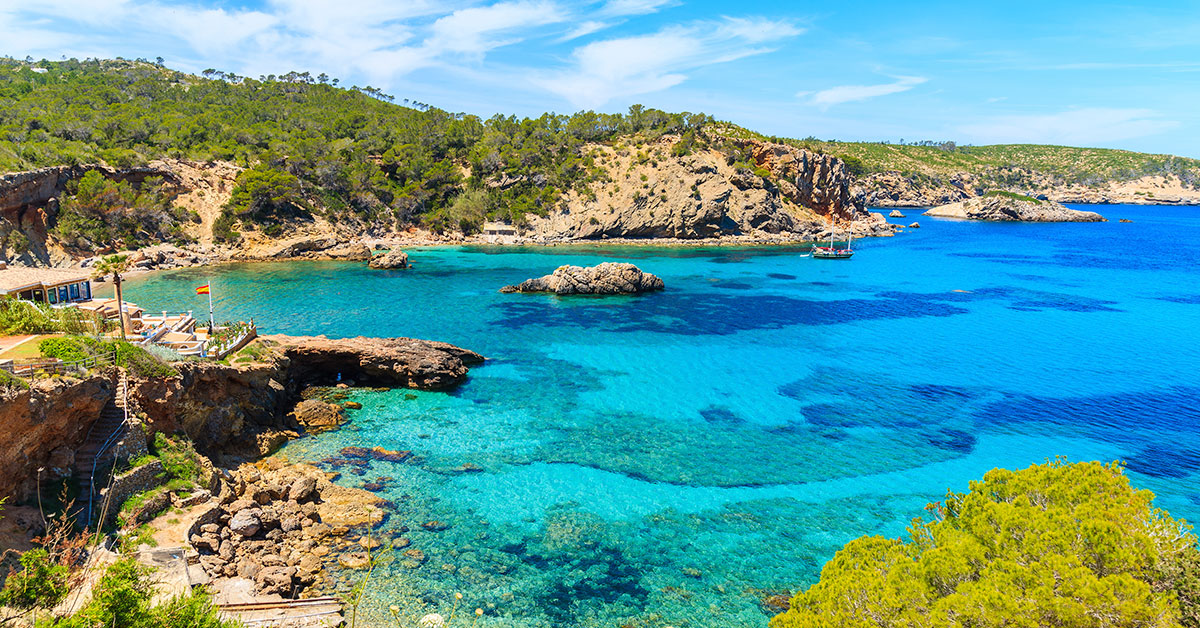 playa cala xarraca ibiza