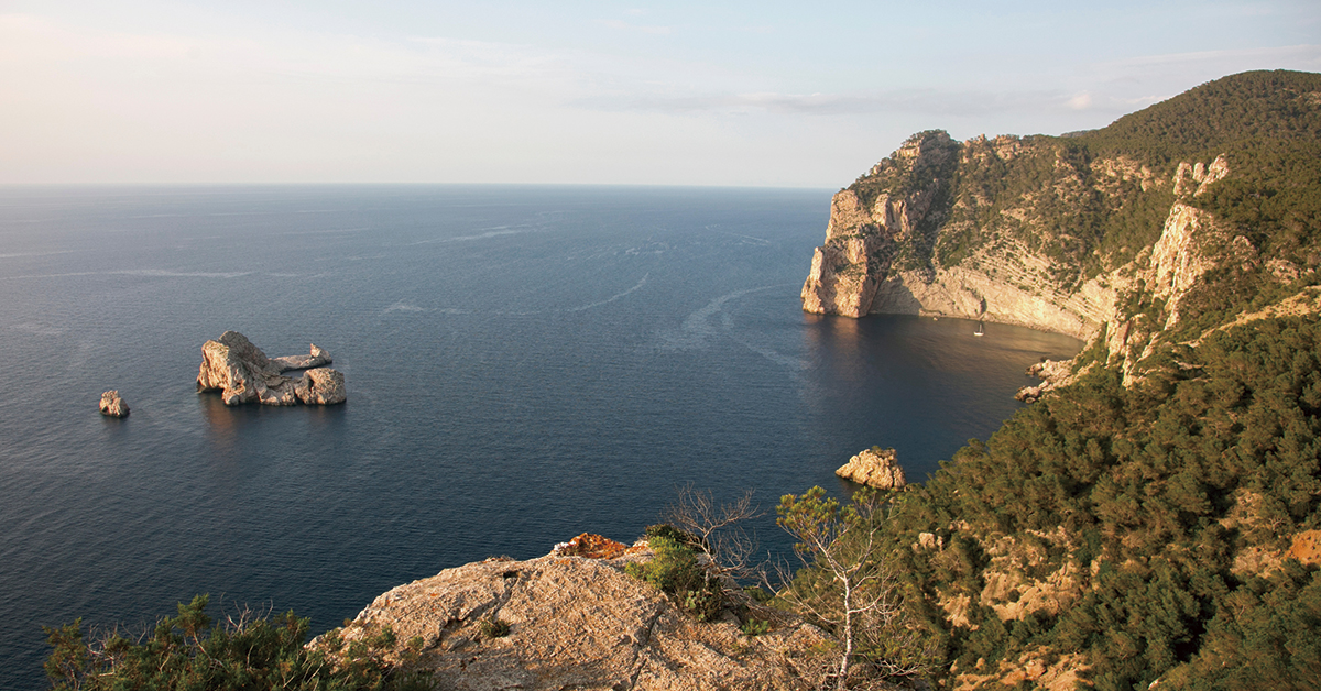 sa penya esbarrada santa agnes ibiza