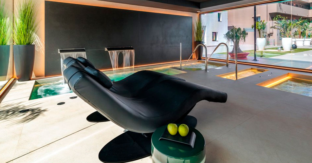 spas ibiza migjorn ibiza suites