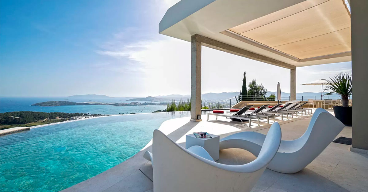 villas de alquiler ibiza my villas