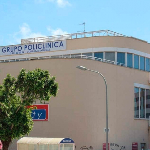 Eiviestetic se traslada al edificio Vila Parc, donde se ubican parte de las consultas del Grupo Policlínica. 