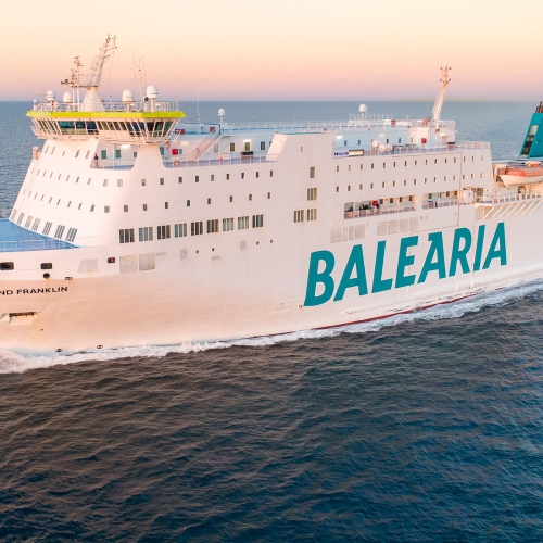 Baleària será la primera naviera del mundo en certificar con Bureau Veritas que sus buques e instalaciones son espacios seguros de Covid-19