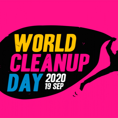 World Cleaned Day 2020
