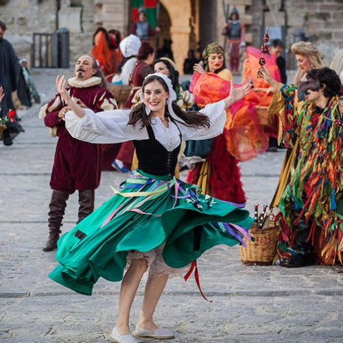 Ibiza hosts the Eivissa Medieval 2021