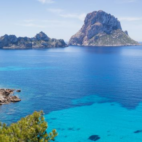 Ibiza, open for vacations