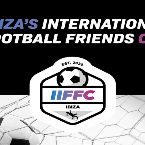Ibiza's International Football Friends Cup' tournament starts on June 23rd with more than 1,350 participants