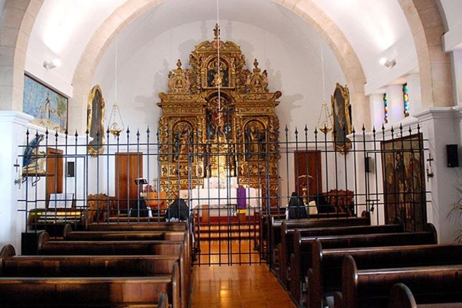 Sant Cristòfol Monastery