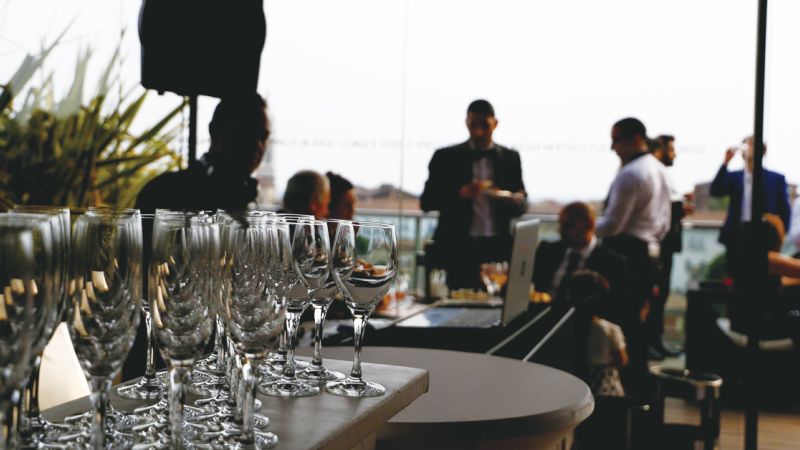 Reunión empresa en Ibiza destino MICE