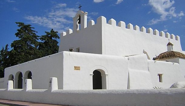Church of San Jorge