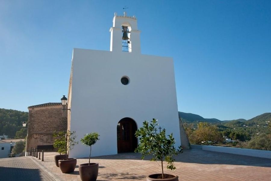 Church of San Agustín