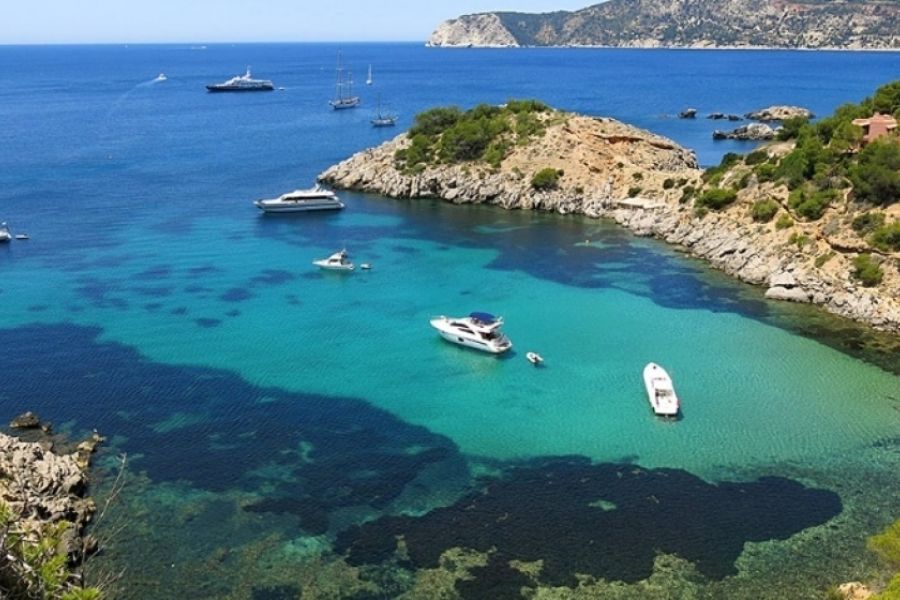 MTB: Cala Jondal