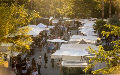 Las Dalias Market
