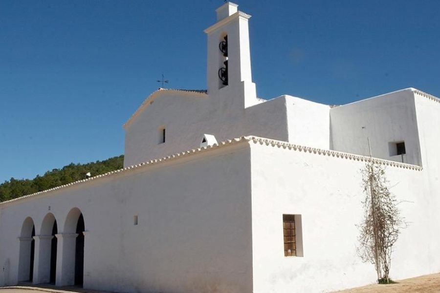 Church of San Mateo