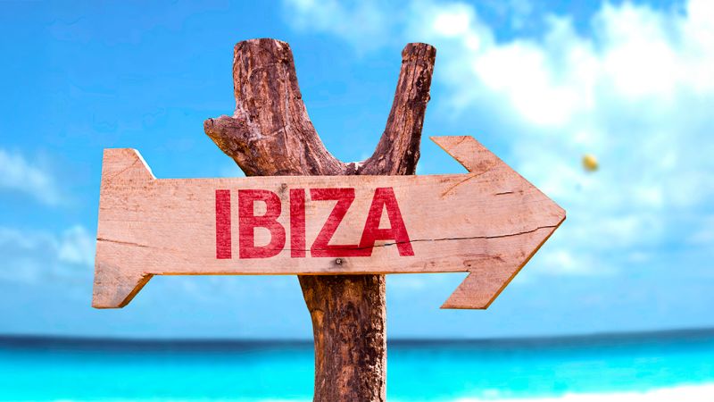 Cartel Ibiza