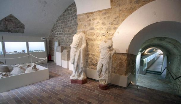 Ibiza y Formentera Archeological Museum- Dalt Vila