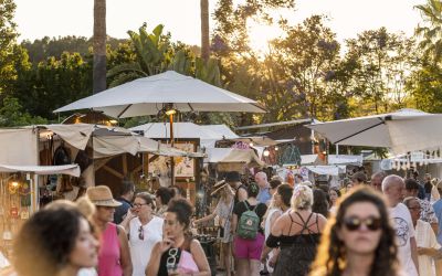 Las Dalias Market