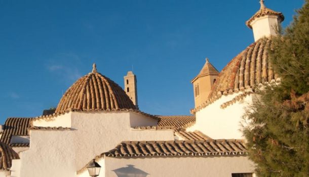 Church of San Pedro Apostol - Santo Domingo