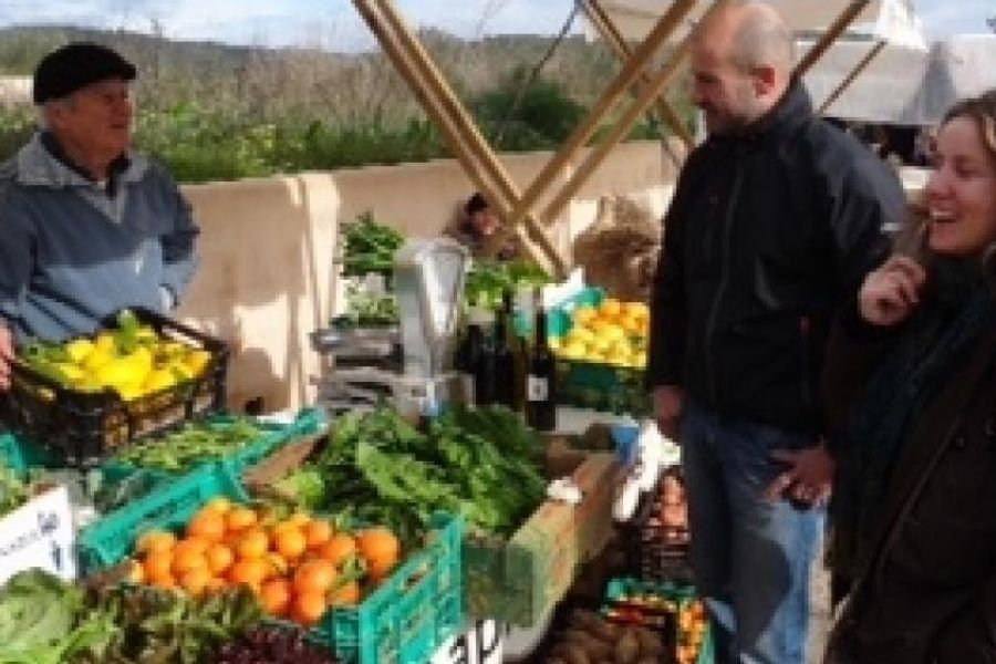 Forada Market