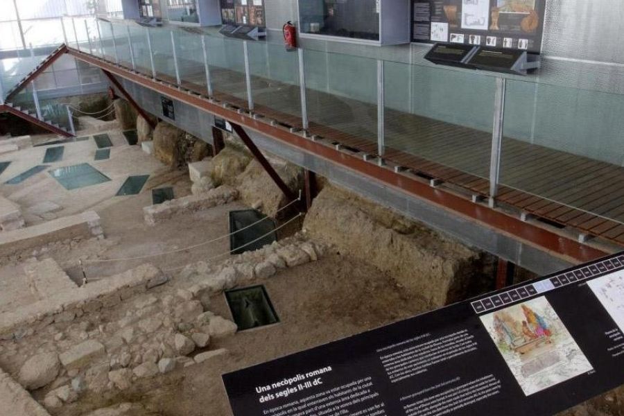 Sa Capelleta Interpretation Centre