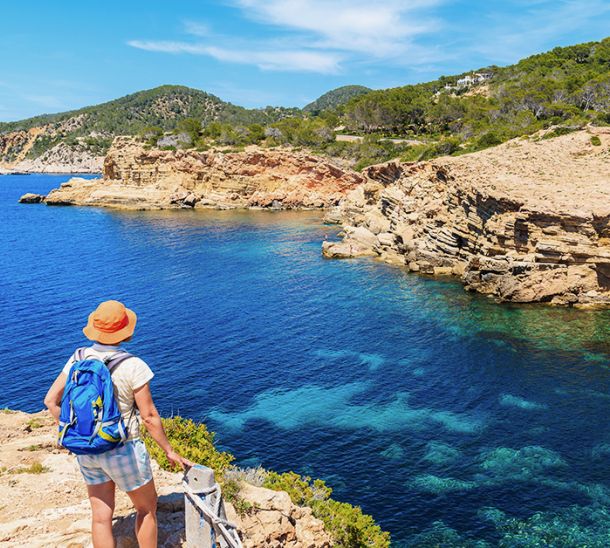 Short routes and easy walks for all audiences