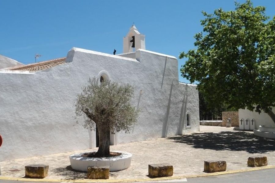Iglesia de Santa  Inés
